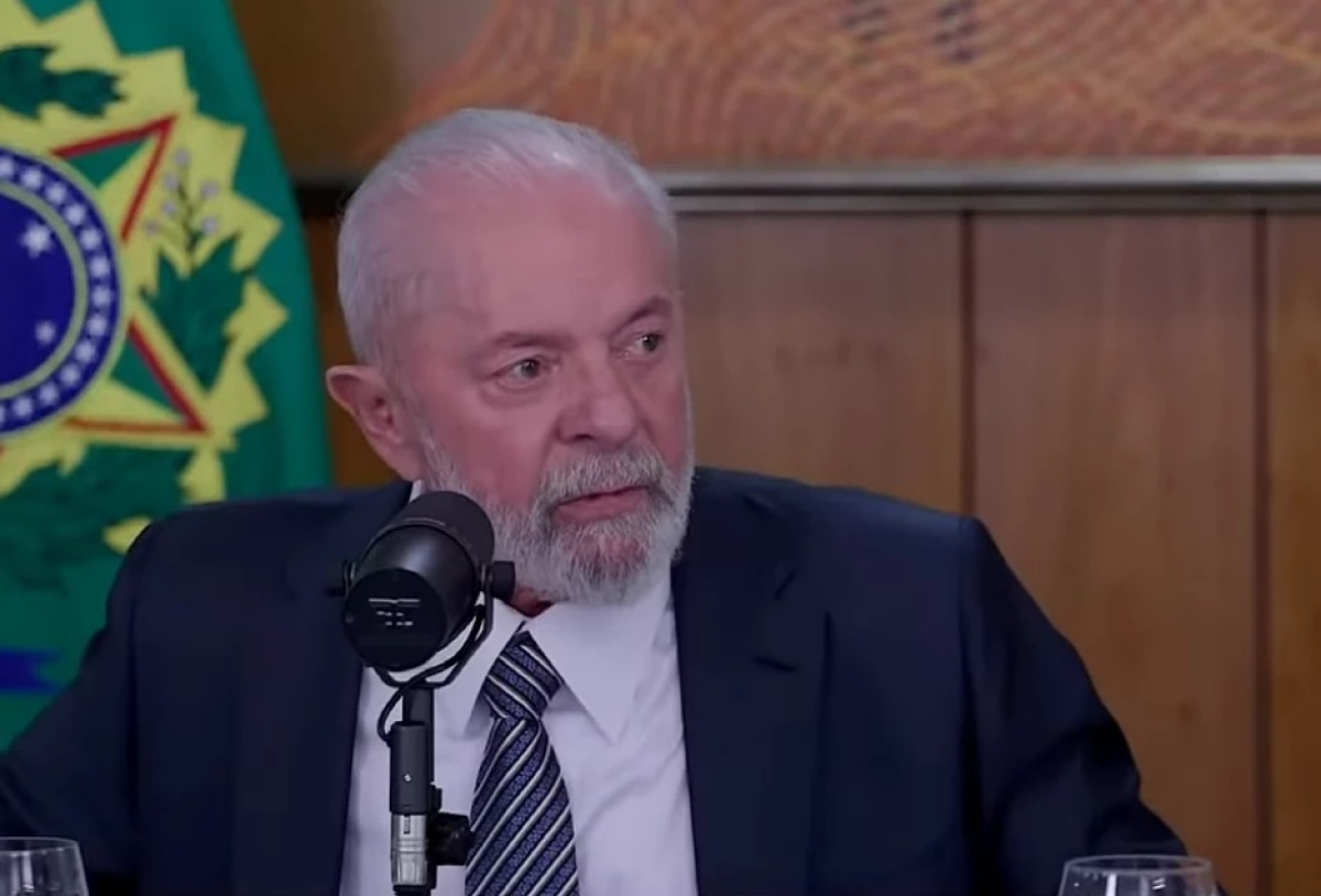 Luiz Inácio Lula da Silva - Foto: Frame de vídeo / UOL
