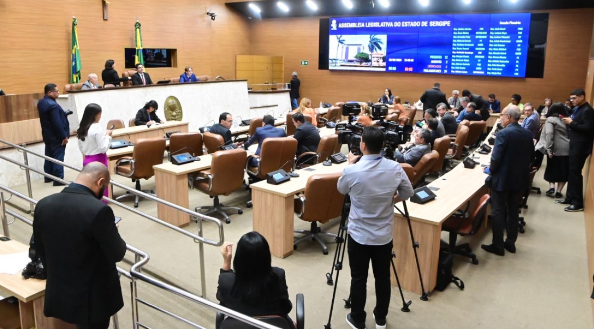 Governo de Sergipe reduz altura mínima para ingresso como soldado nos concursos para Polícia Militar e Corpo de Bombeiros - Foto: Erick O�??Hara/Governo de Sergipe
