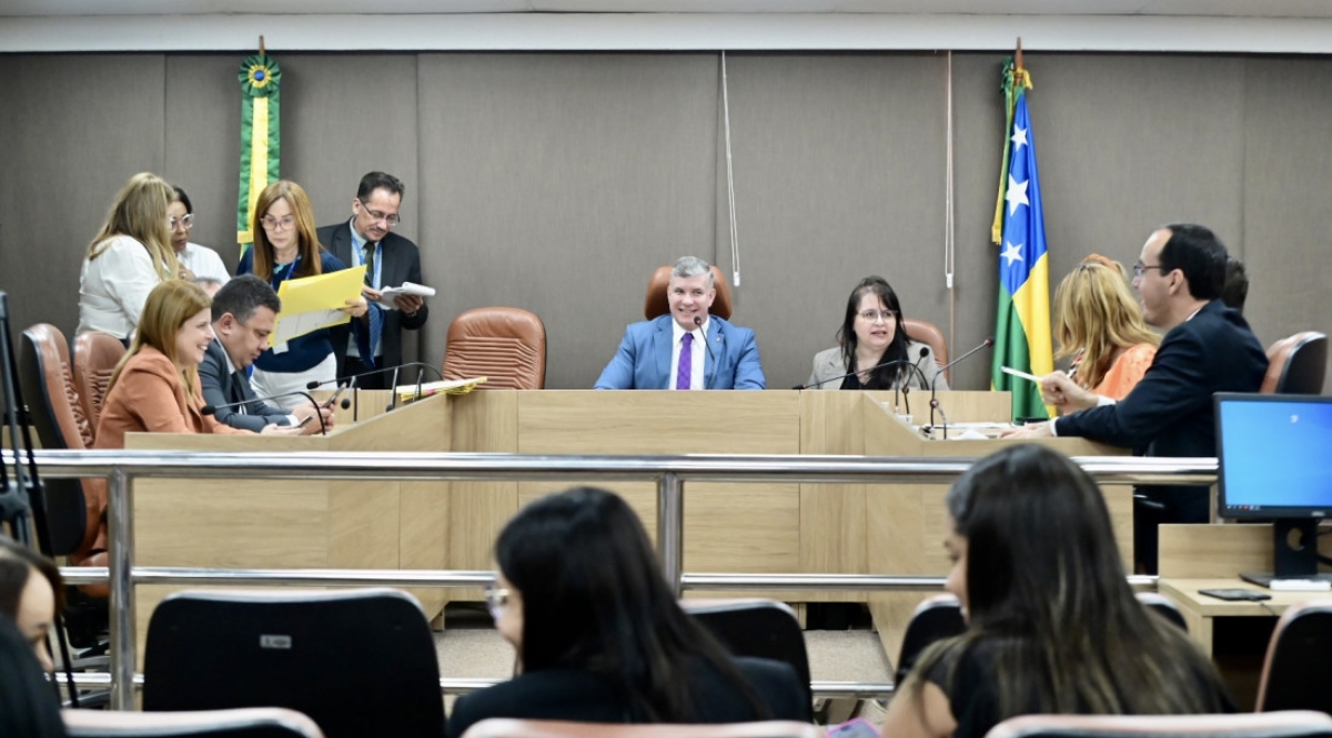 PEC que propõe 180 dias de licença maternidade para servidoras públicas estaduais mães adotivas é aprovada na Alese - Foto: Erick O´Hara/Governo e Sergipe
