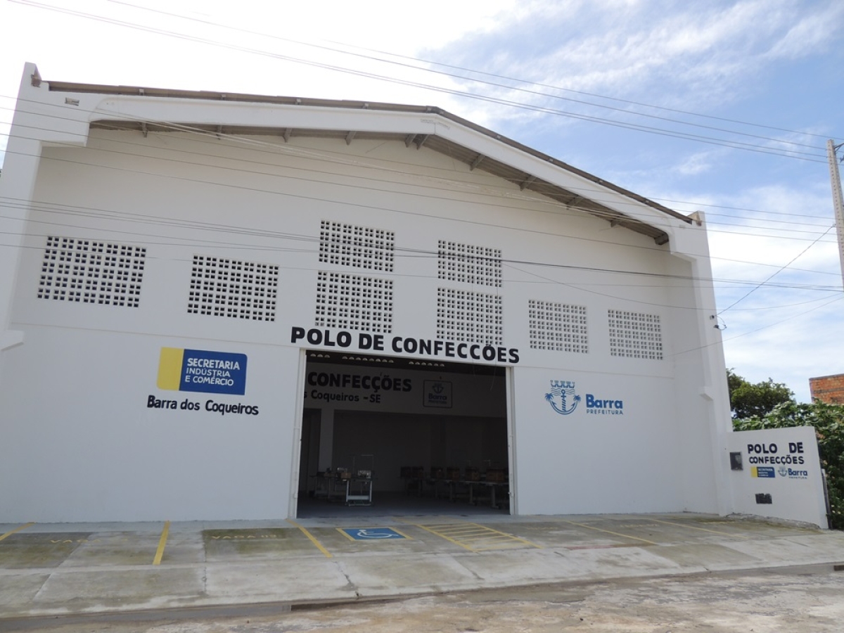 Prefeitura de Barra dos Coqueiros vai iniciar inscrições para curso gratuito de Corte e Costura - Foto: Prefeitura de Barra dos Coqueiros  

