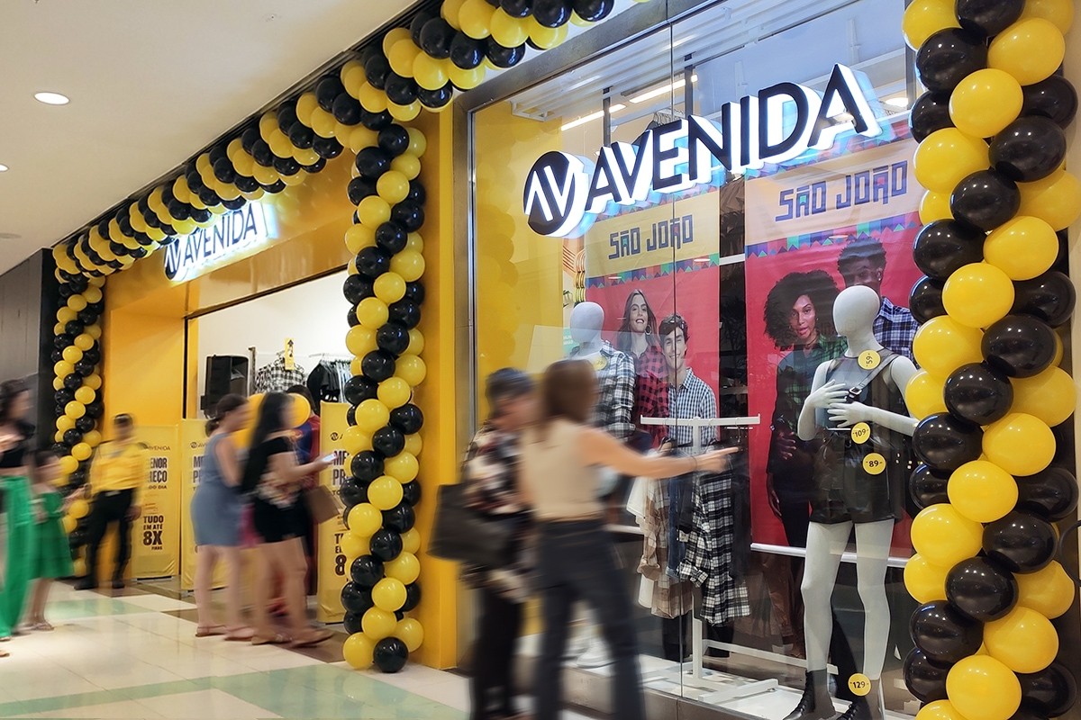 Lojas Avenida chegam a Sergipe - Foto: Arquivo Shopping Jardins