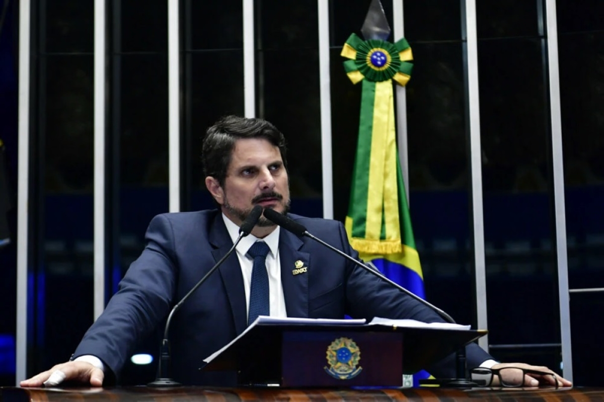 Senador Marcos do Val - Foto: Waldemir Barreto/Agência Senado