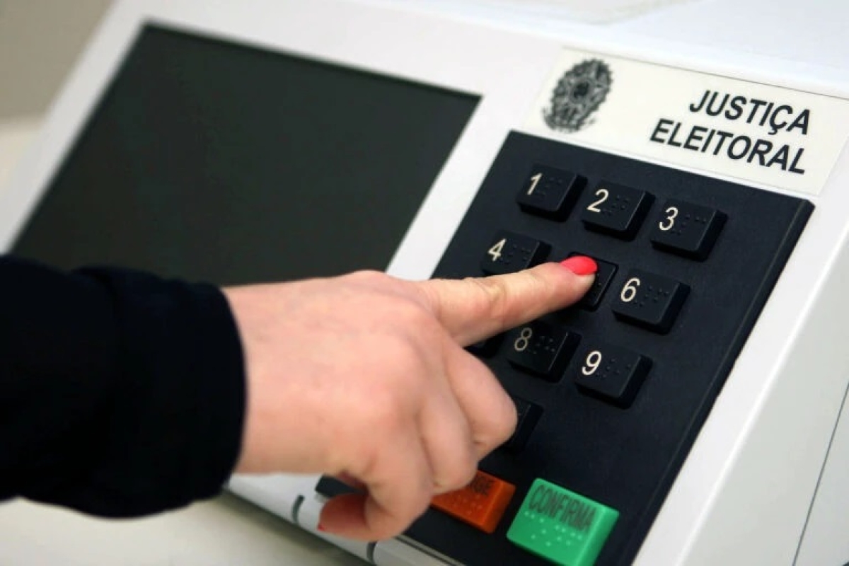 Pesquisas Quaest indicam possibilidade de virada no 2º turno em 2 de 15 capitais
 - Foto: (Arquivo) Roberto Jayme/Ascom/TSE