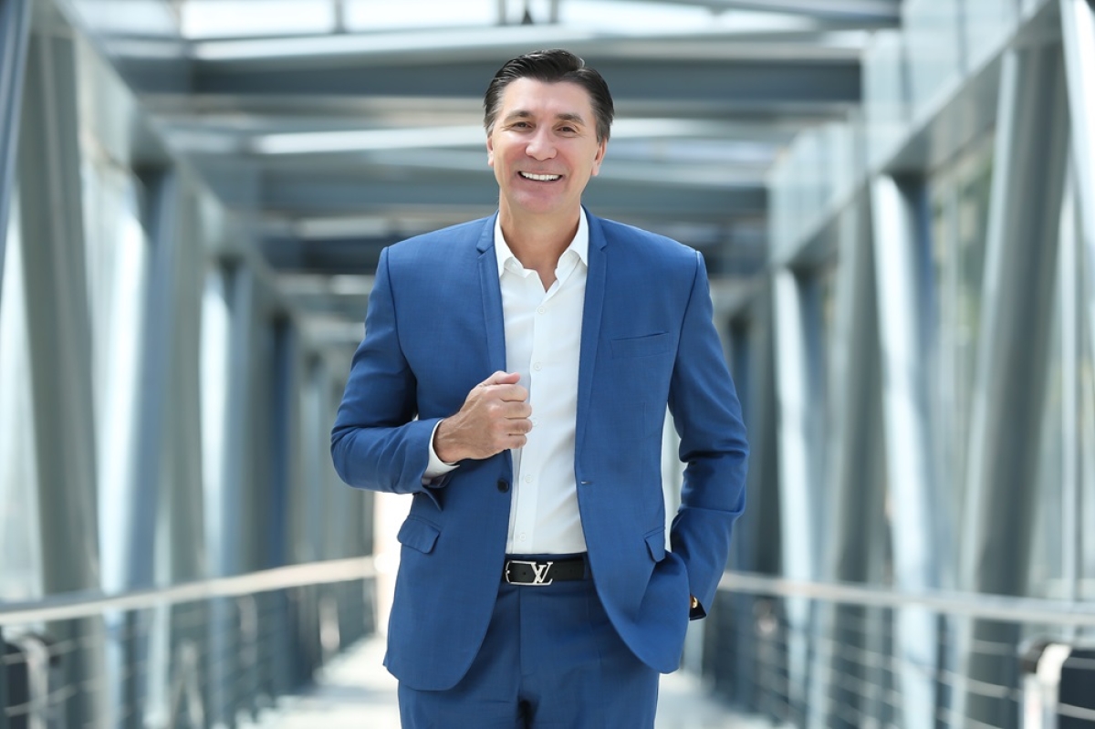 Janguiê Diniz, Fundador e presidente do Conselho de Administração do grupo Ser Educacional e Presidente do Instituto �?xito de Empreendedorismo - Foto: Assessoria
