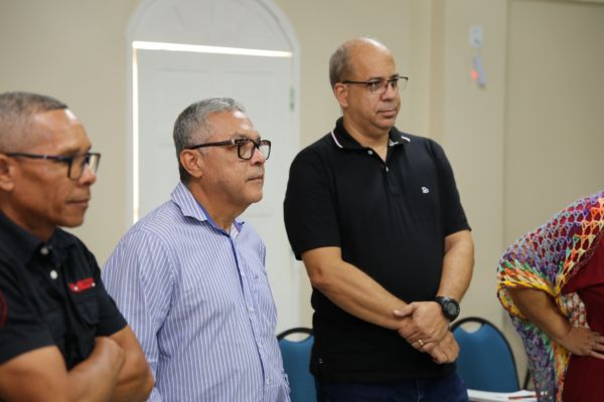 Prcourador Adroaldo Bispo: preocupação com a informalidade na citricultura - Foto: MPT Sergipe
