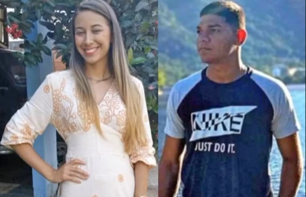 Jovens achados mortos em carro - Fotos: Arquivo Pessoal
