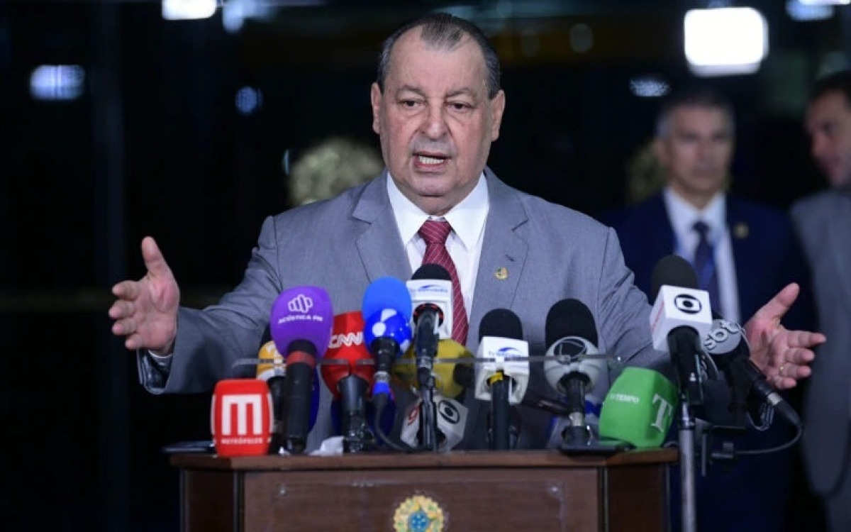 Senador Omar Aziz (PSD-AM) - Foto: Pedro França/Agência Senado
