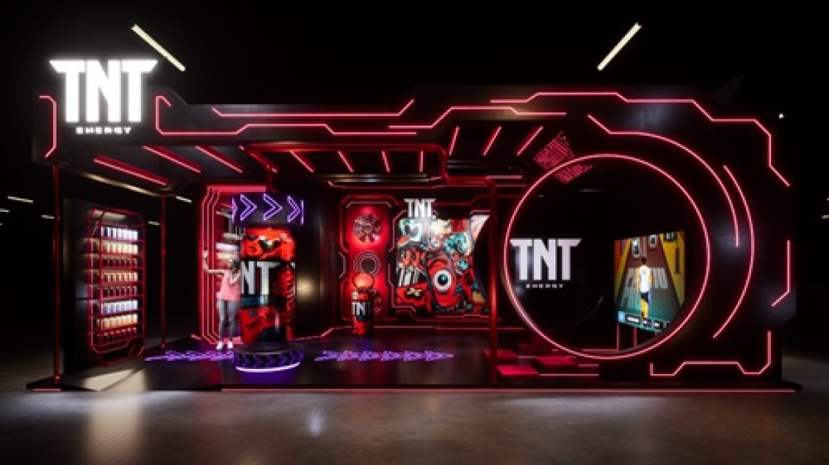 TNT promove na gamescom bootcamp gratuito para formação de programadores de games - Foto: Marketing/Grupo Petrópolis
