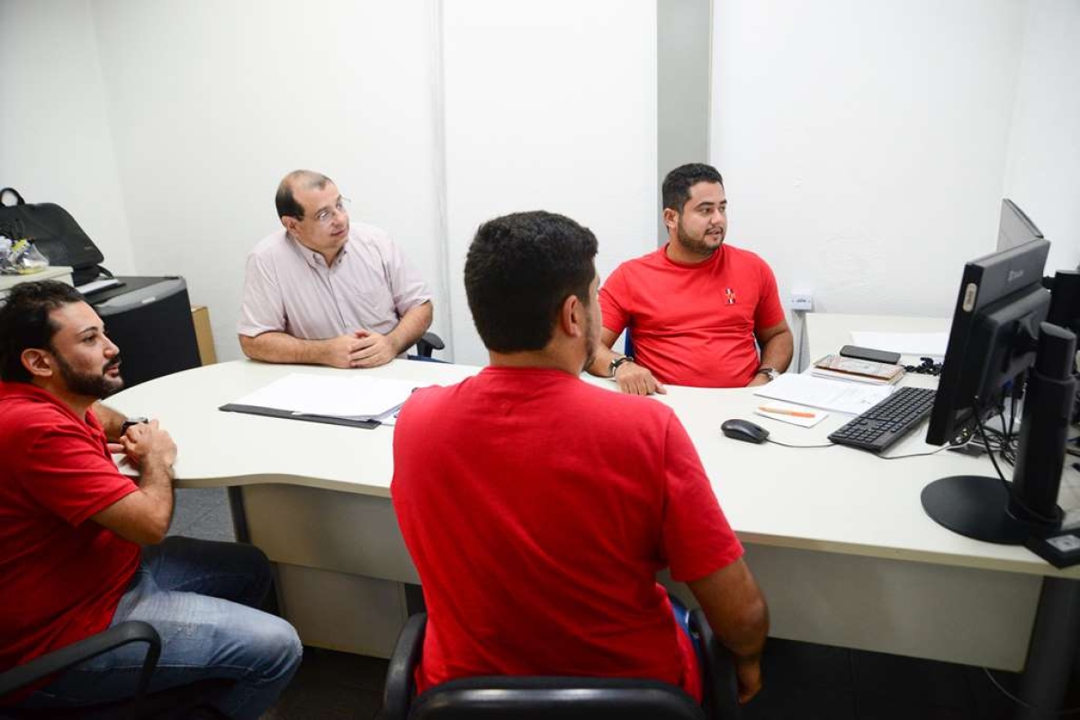 Governo de Sergipe arrecada mais de R$ 1,5 milhão no II Leilão de Bens Móveis Inservíveis - Foto: Ascom SEAD