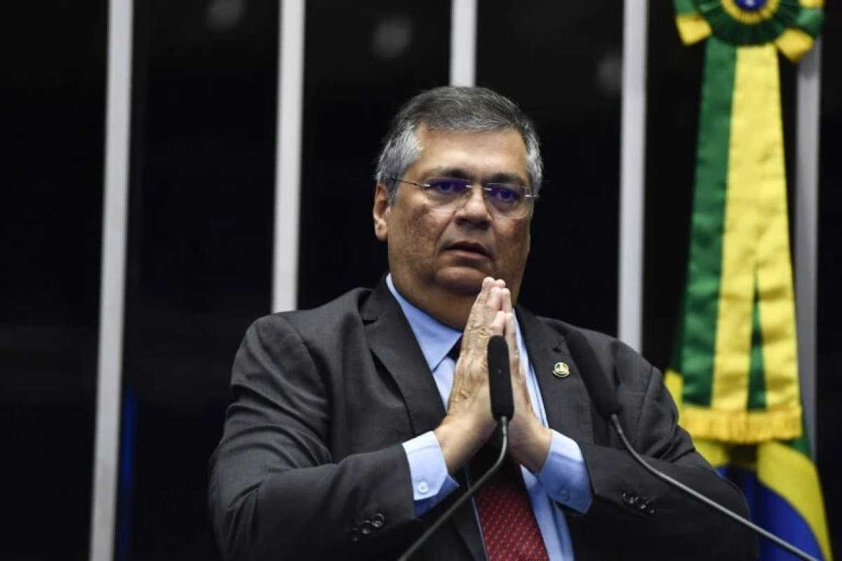 Ministro Flávio Dino - Foto: Roque de Sá/Agência Senado