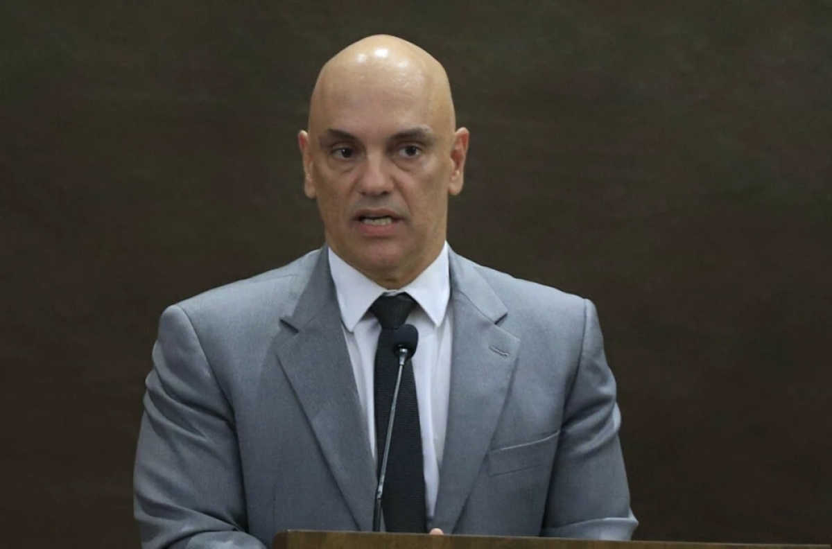 Alexandre de Moraes - Foto: Nelson Jr./SCO/STF