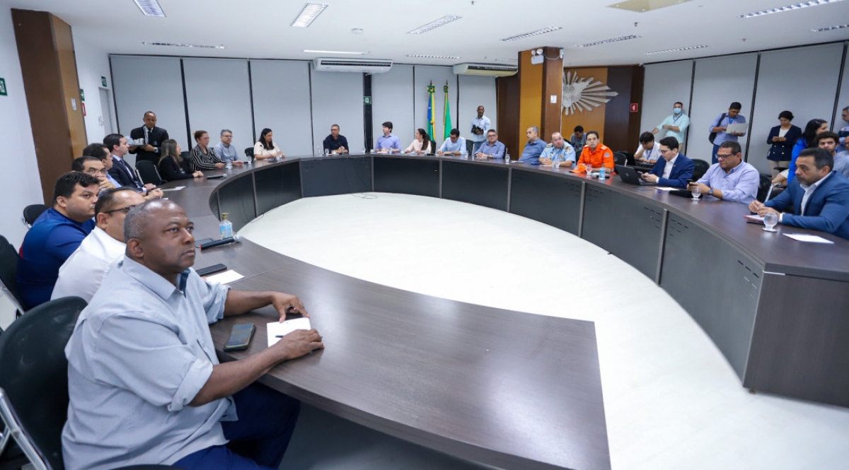 Forças de Segurança de Sergipe terão reajuste salarial de 7% - Foto: Arthur Soares/Governo de Sergipe
