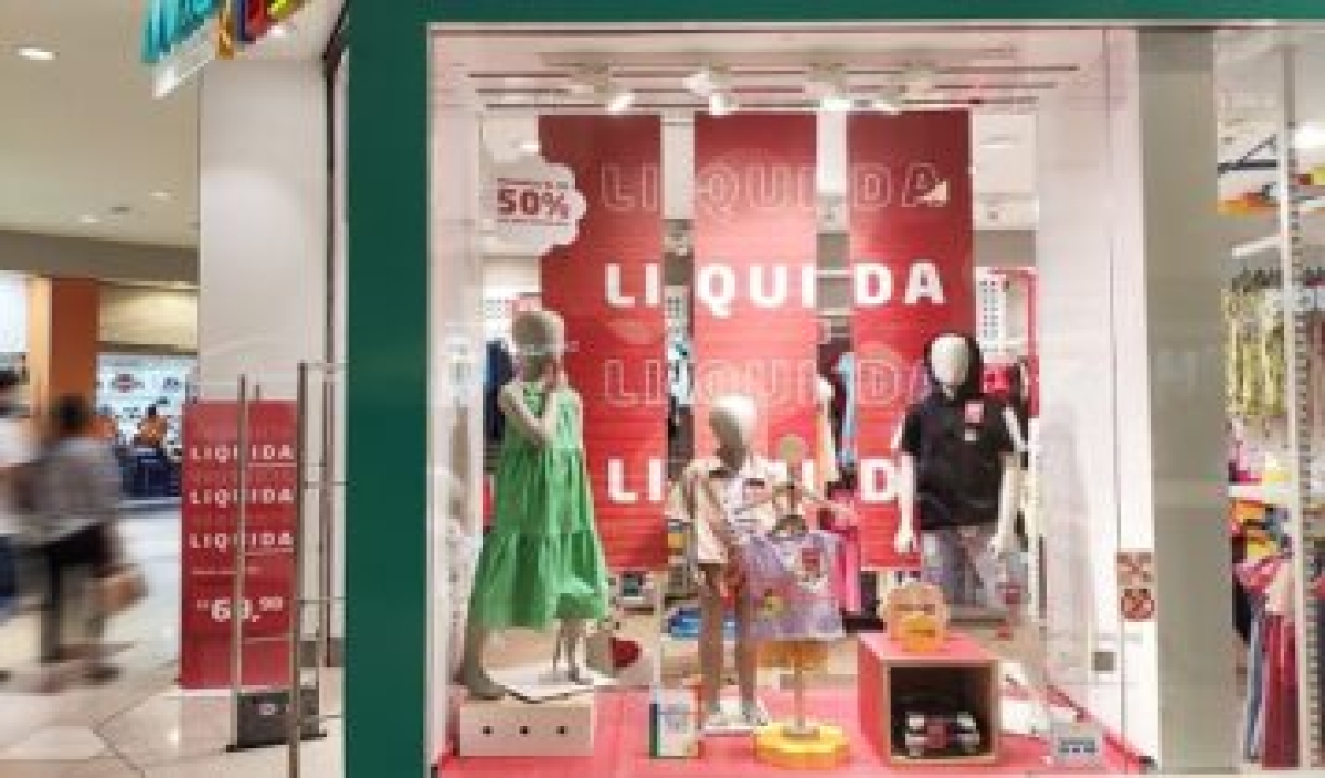 A edição de inverno da liquidação mais aguardada de Sergipe segue até o domingo, 14 de julho, com descontos que chegam a 70% - Foto: Shopping Jardins/Divulgação/Portal Infonet
