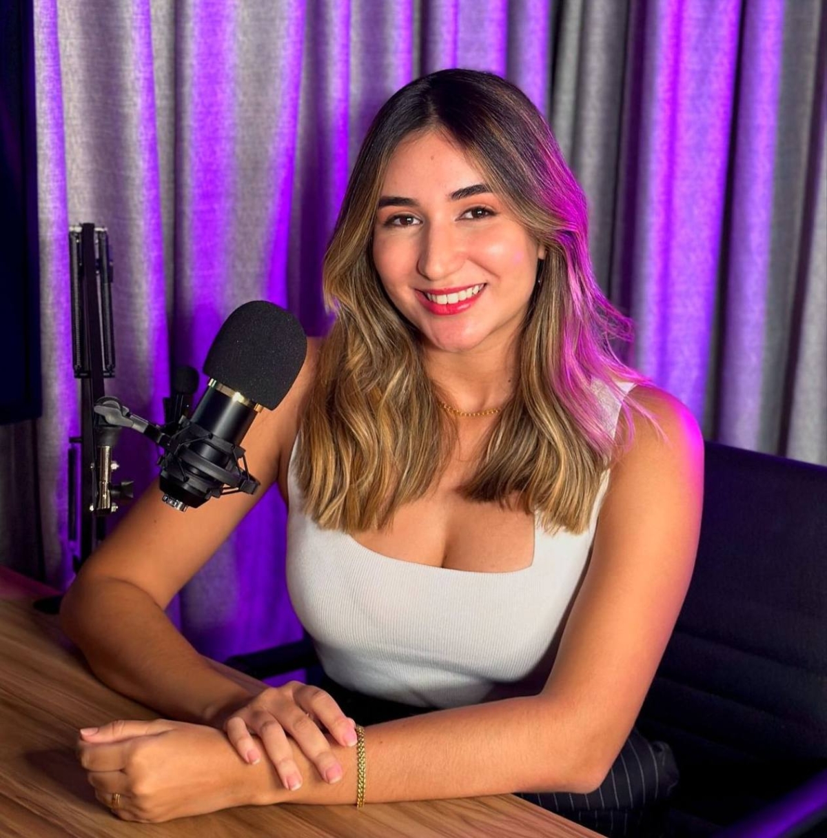 Isabela Aguiar - Foto: Assessoria

