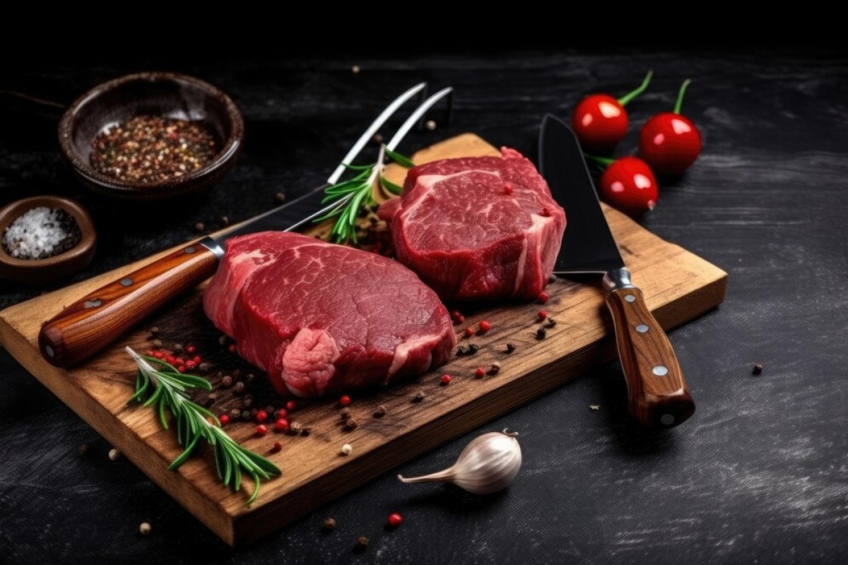 Carne foi incluída na cesta básica - Foto: Freepik
