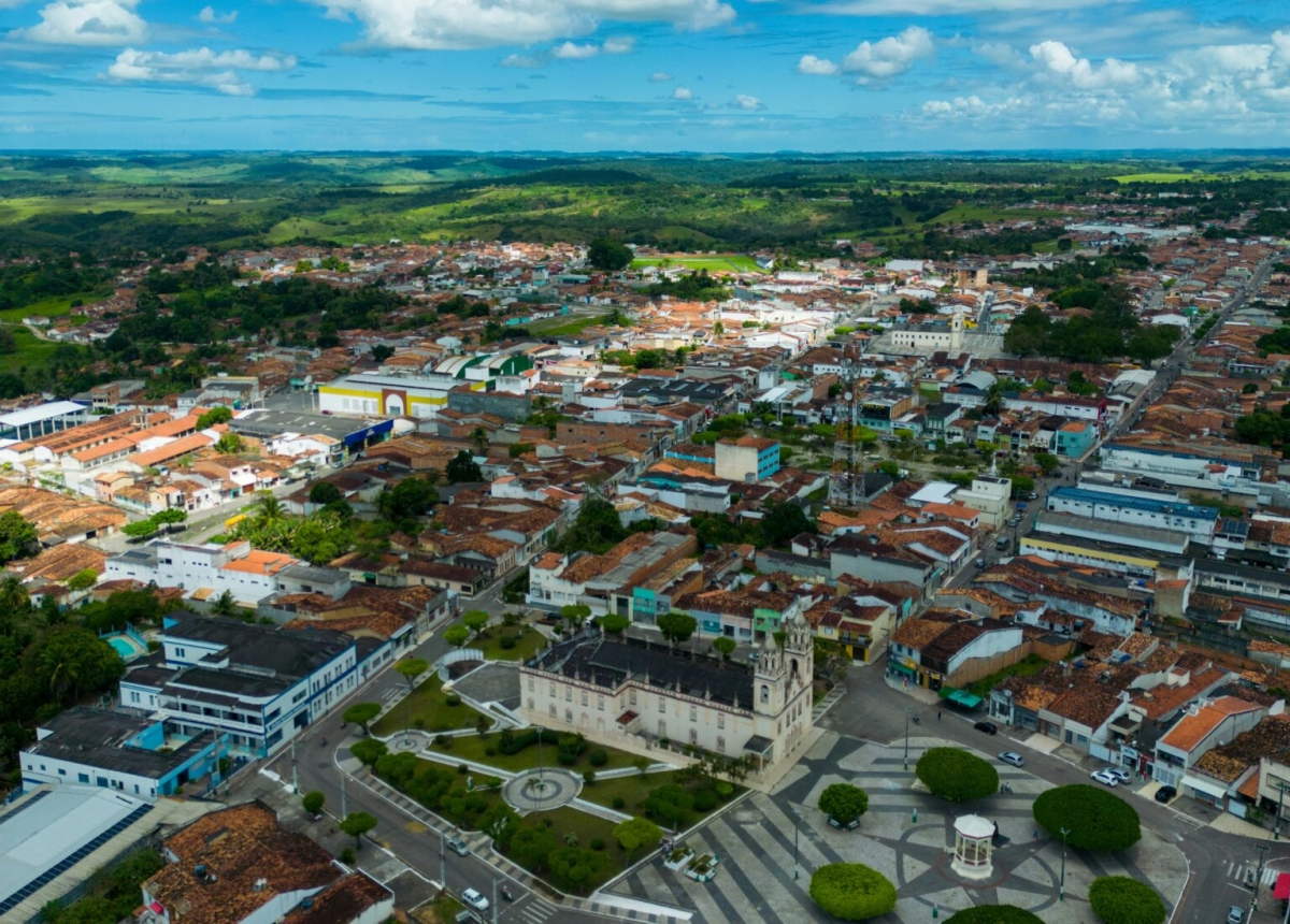 Sancionada a Lei de confere a Capela o título de Capital da Cana-de-Açúcar - Foto: Maycon Santos/Alese
