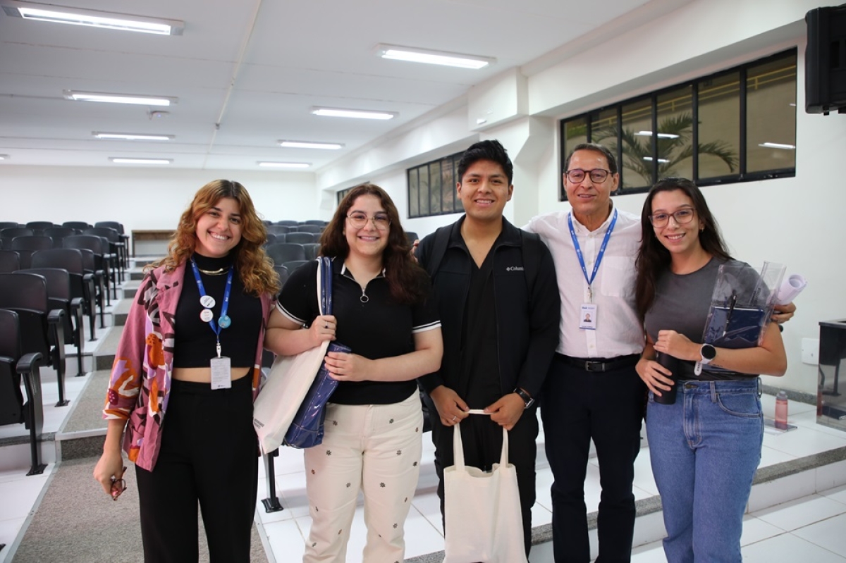 Estudantes estrangeiros de Medicina fazem estágio de observação em Sergipe - Foto: Divulgação