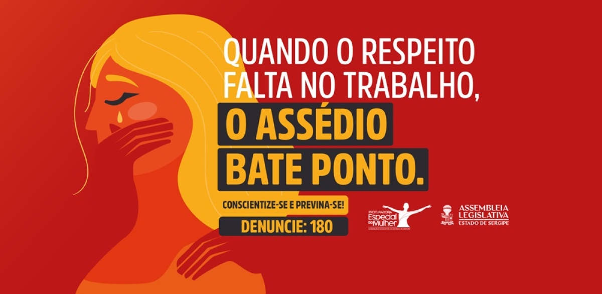Quando o respeito falta no trabalho, o assédio bate ponto - Imagem: Alese
