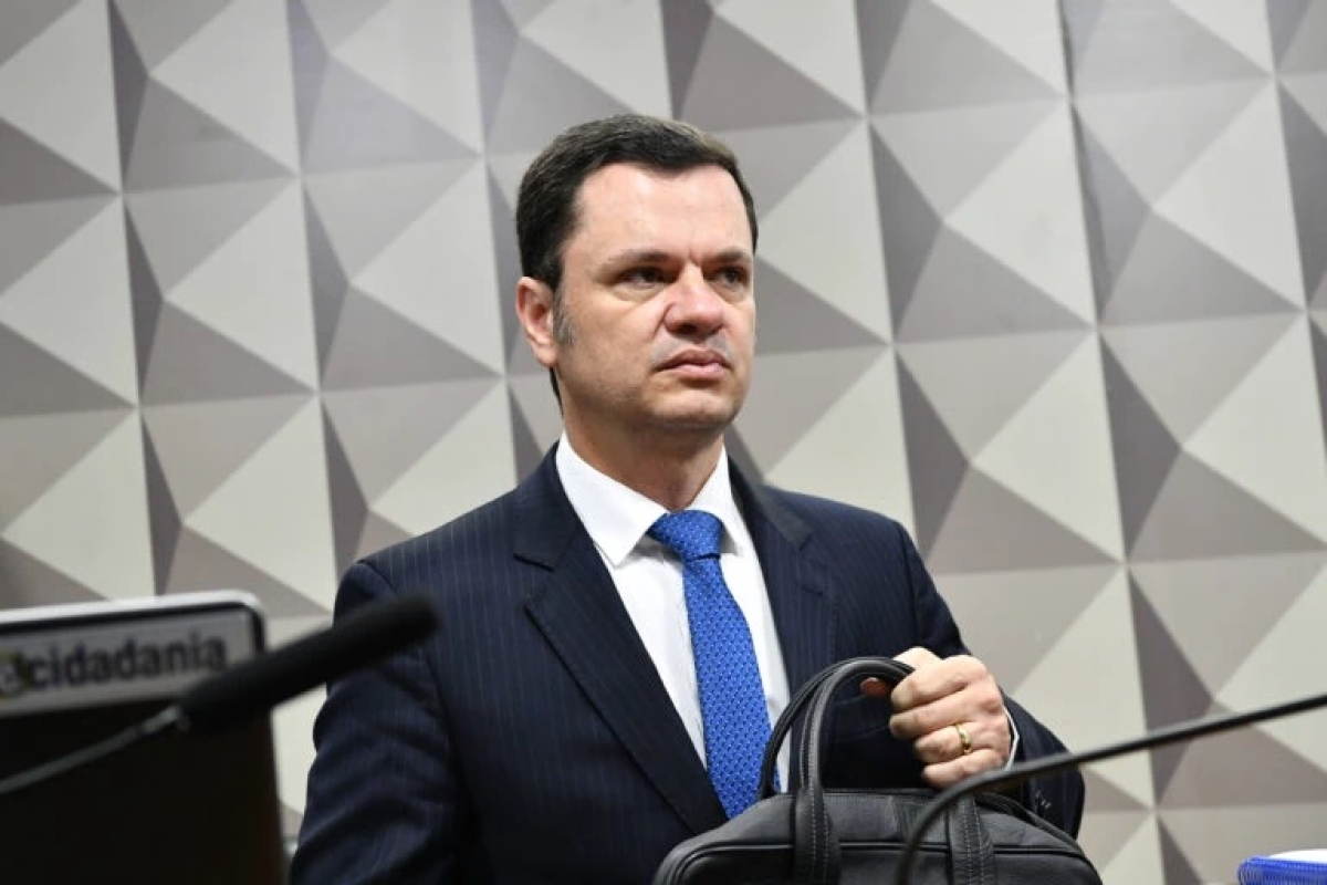 Anderson Torres - Foto: Geraldo Magela/Agência Senado
