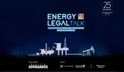 Energy Legal Talk reúne líderes do setor energético em Aracaju - Foto: Assessoria de Imprensa 