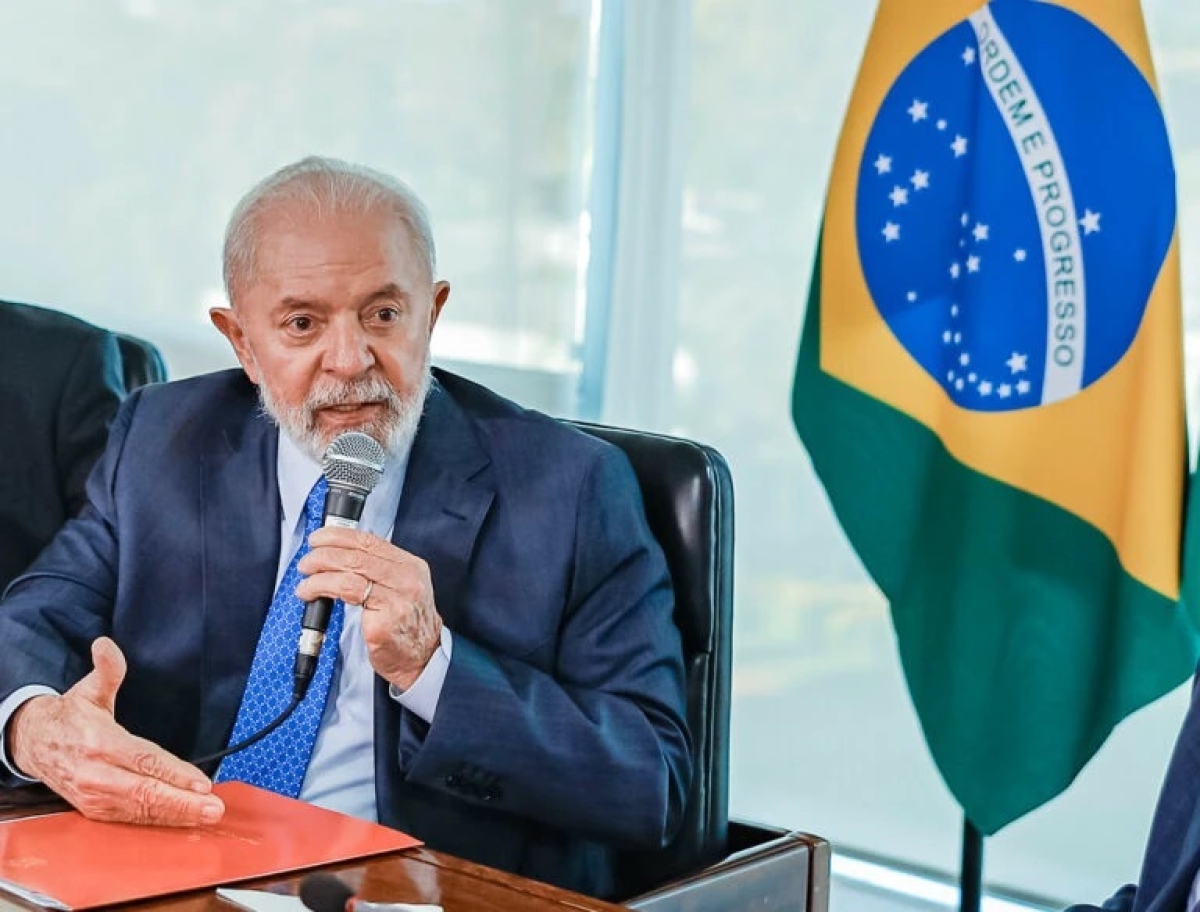 Luiz Inácio Lula da Silva - Foto: Claudio Kbene/PR