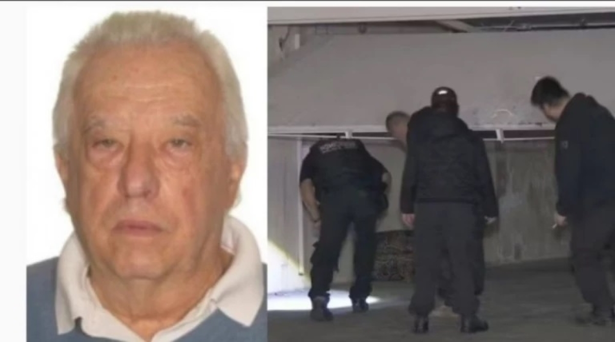 Carlos Alberto Felice foi torturado e morto Fotos: Reprodução/Redes Sociais