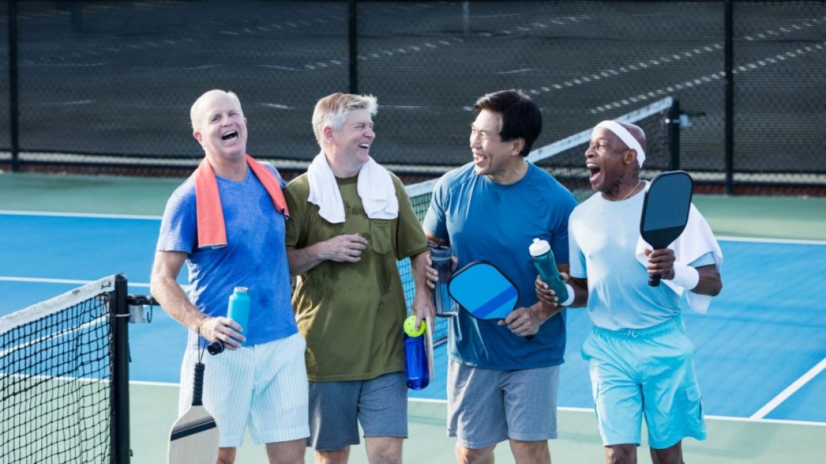  Pickleball é a atração deste fim de semana no RioMar Aracaju - Foto: Divulgação/Assessoria
