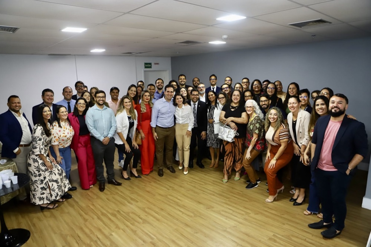 Advogados se reúnem para debater desafios no exercício da profissão - Foto: Jorge Henrique