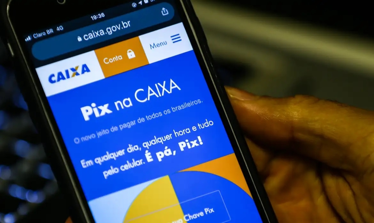 Banco Central faz ajustes para aperfeiçoar segurança do Pix - Foto: Marcello Casal Jr/Agência Brasil/Arquivo
