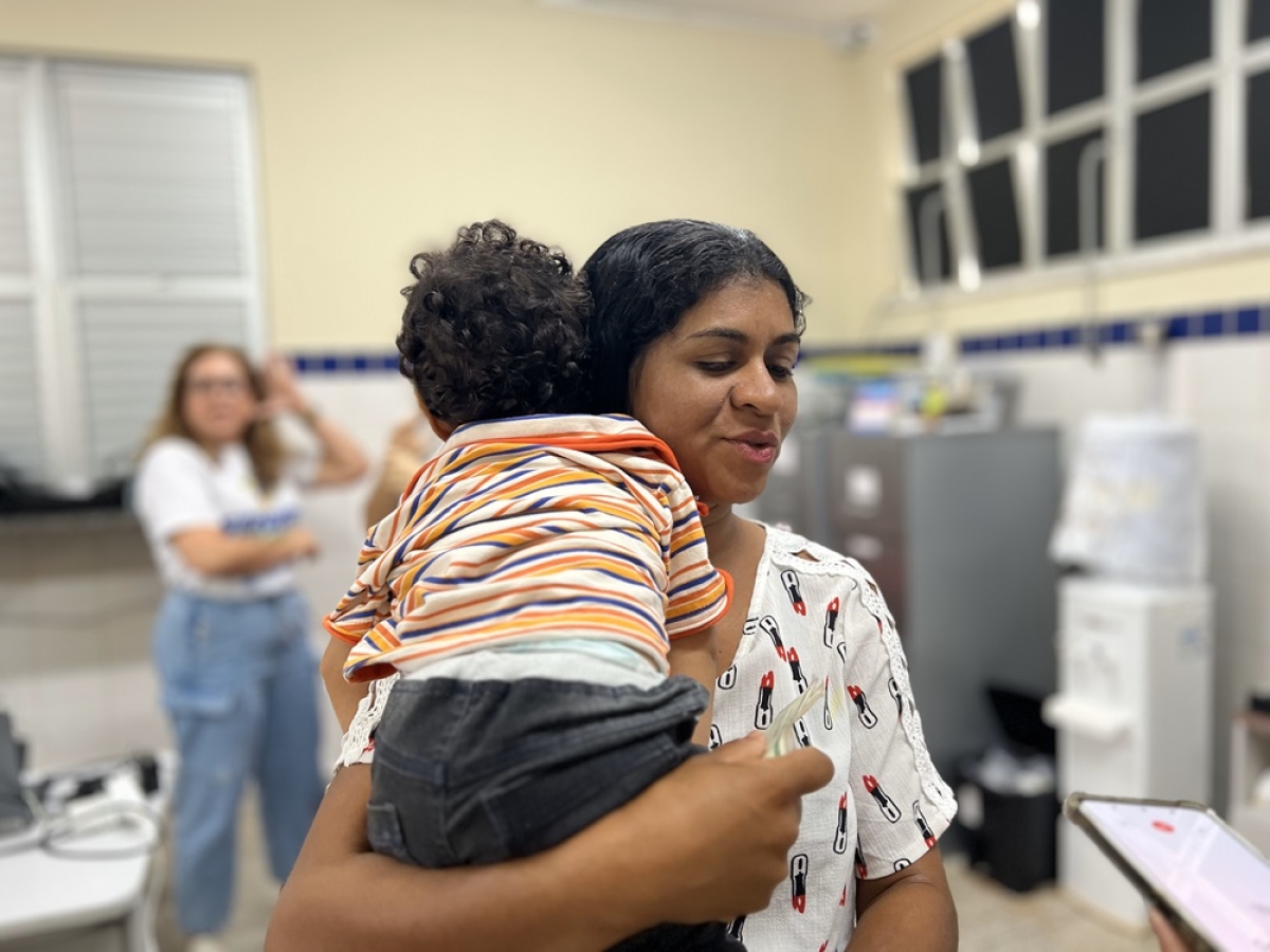 Adriana Bispo - Foto: Governo de Sergipe