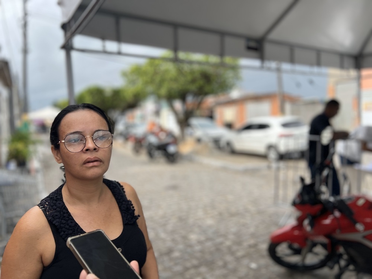 Catiane Guimarães - Foto: Governo de Sergipe