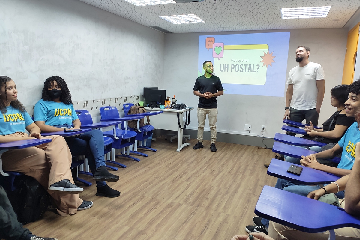Instituto JCPM abre inscrições para cursos gratuitos em Aracaju - Foto: Arquivo IJCPM
