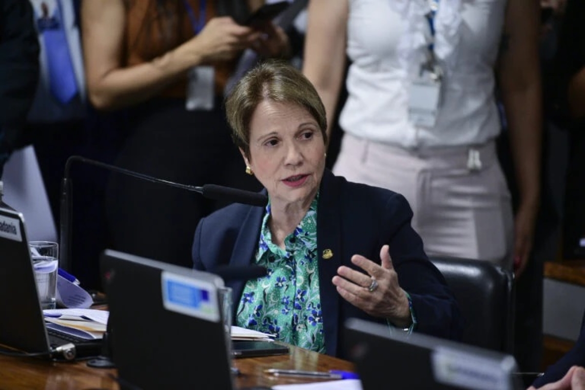Senadora Tereza Cristina - Foto: Pedro França/Agência Senado
