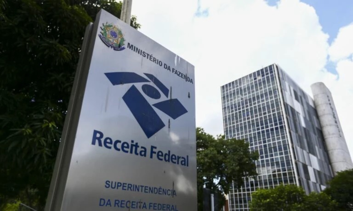 Superintendência da Receita Federal, em Brasília - Foto: Agência Brasil/Marcelo Camargo
