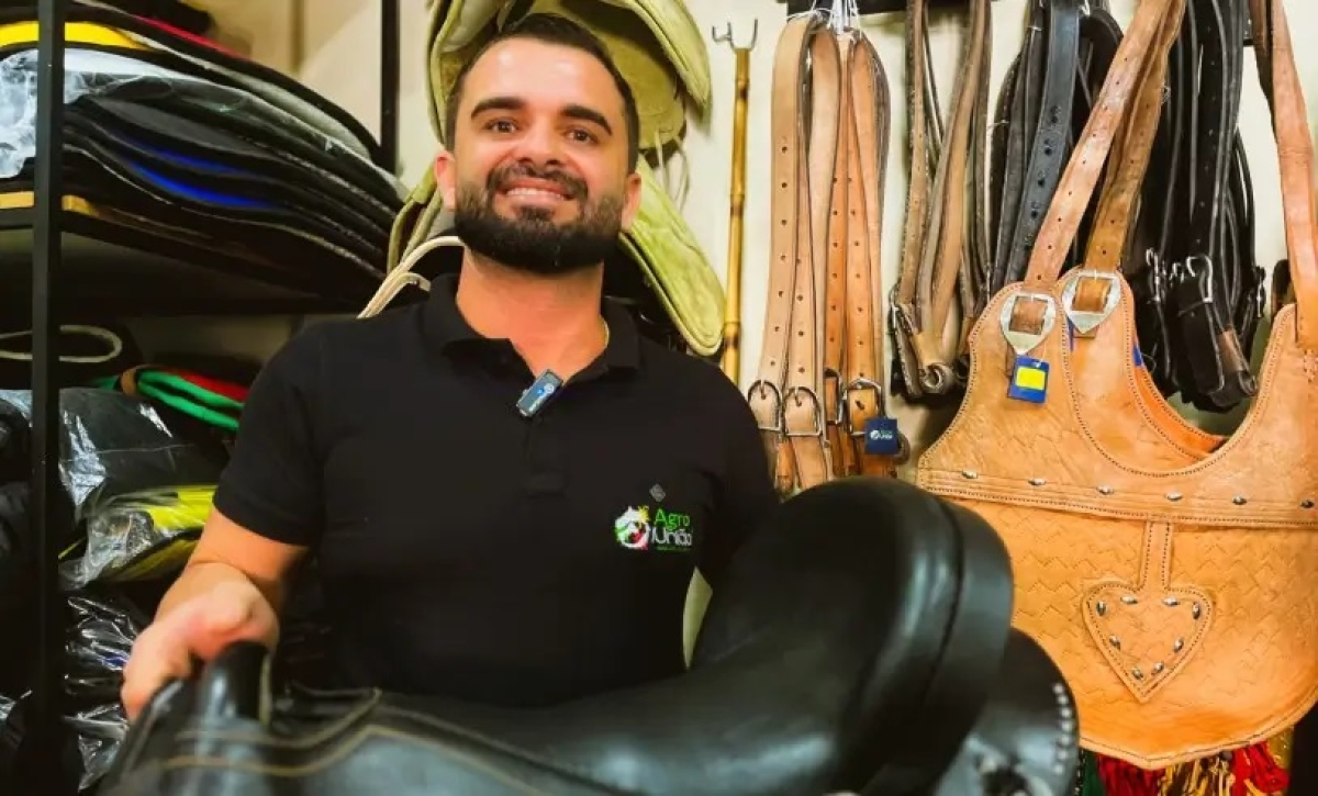 O comerciante Anísio de Andrade participou do ALI produtividade e viu retorno na sua lucratividade - Foto: ASN
