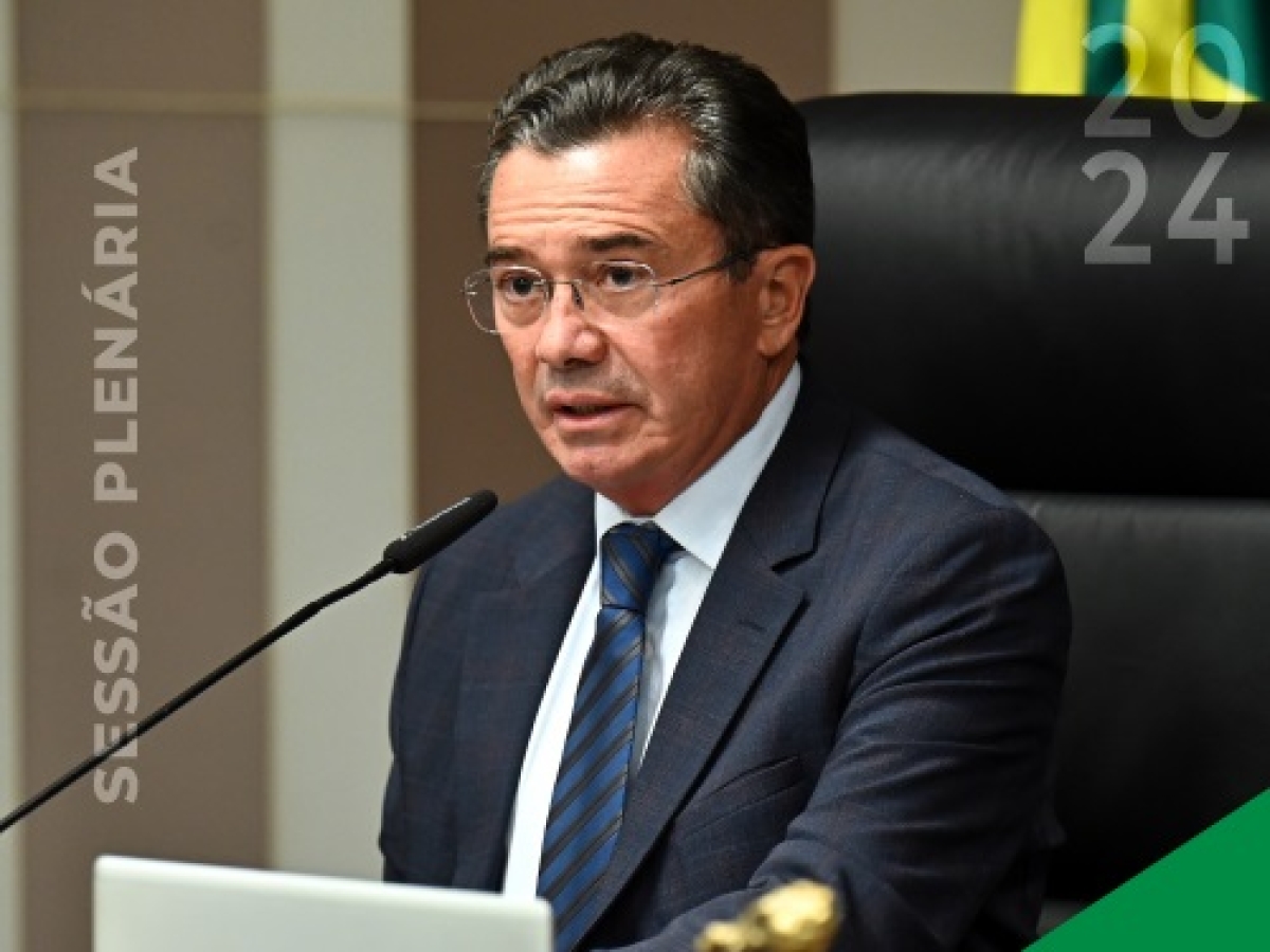 Ministro Vital do Rêgo - Foto: TCU