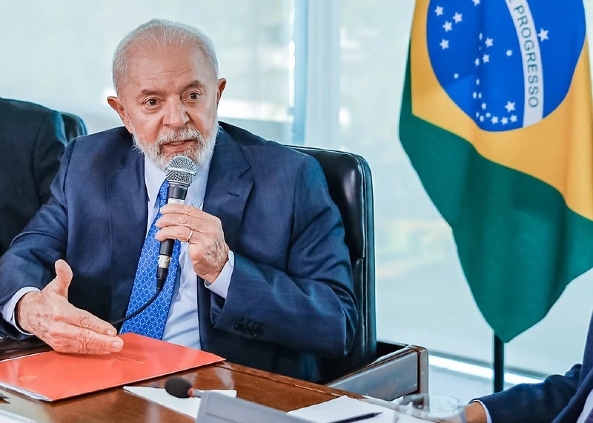 Lula - Foto: Arquivo - Claudio Kbene/PR