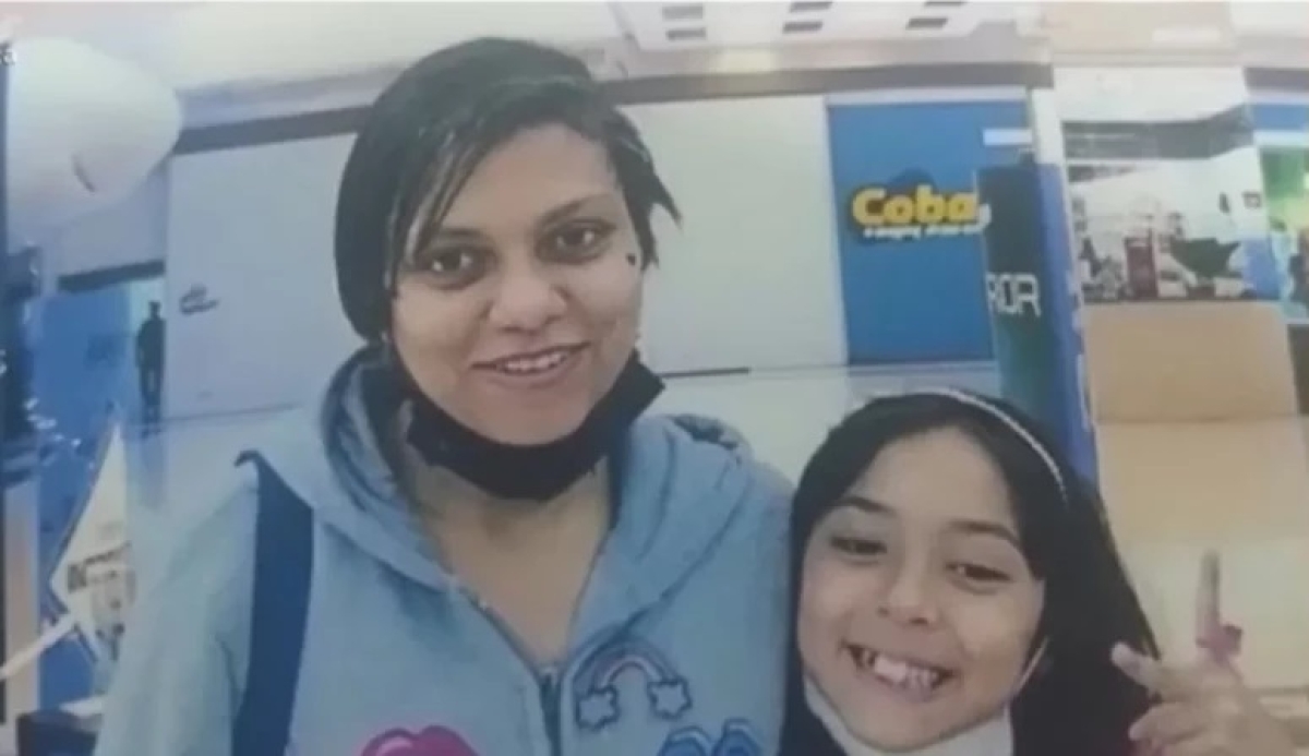 Mãe e filha são encontradas mortas abraçadas - Foto: Reprodução/Redes Sociais
