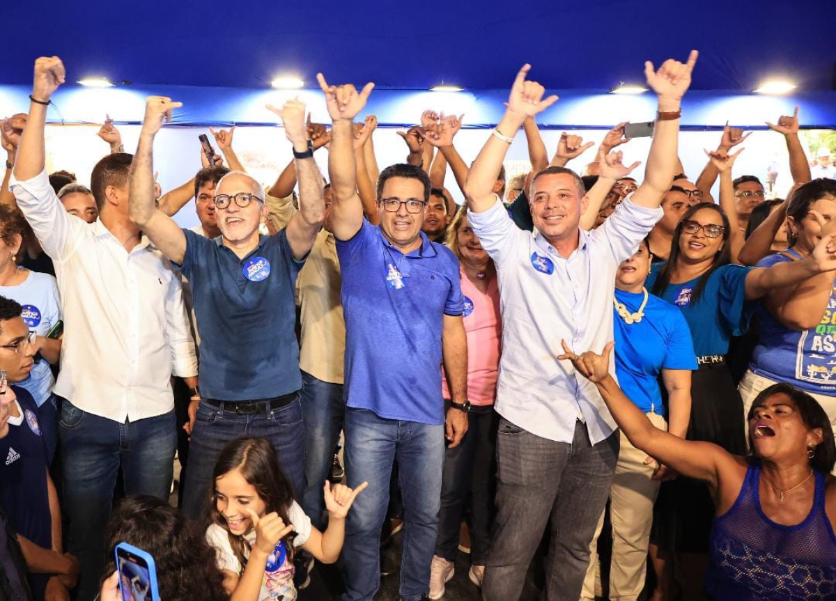 Convenção do PDT contará com a presença de Carlos Luppi em apoio a Luiz Roberto - Foto: Assessoria
