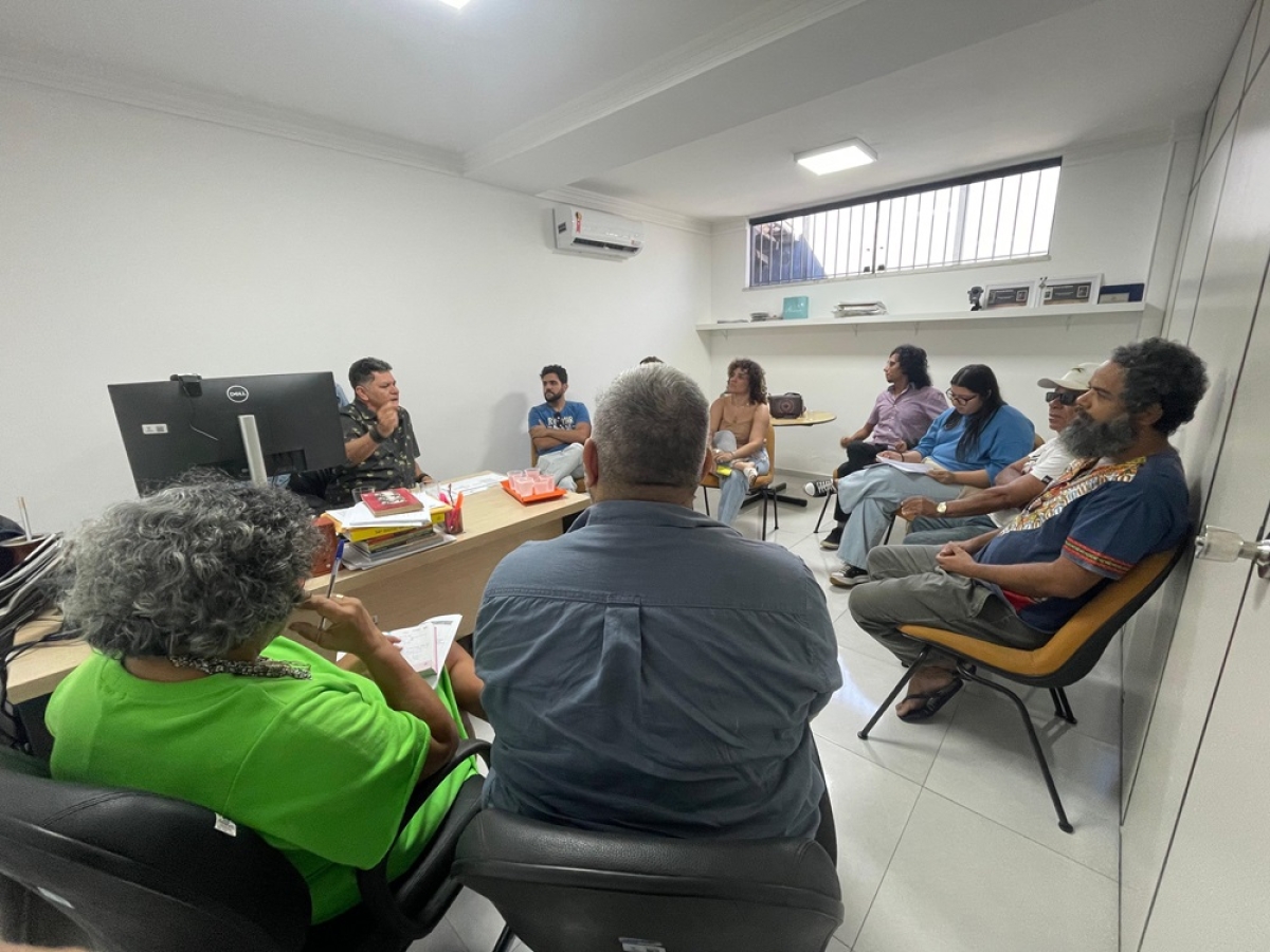 Funcaju dá prosseguimento ao calendário da Lei Paulo Gustavo em Aracaju - Foto: Assessoria
