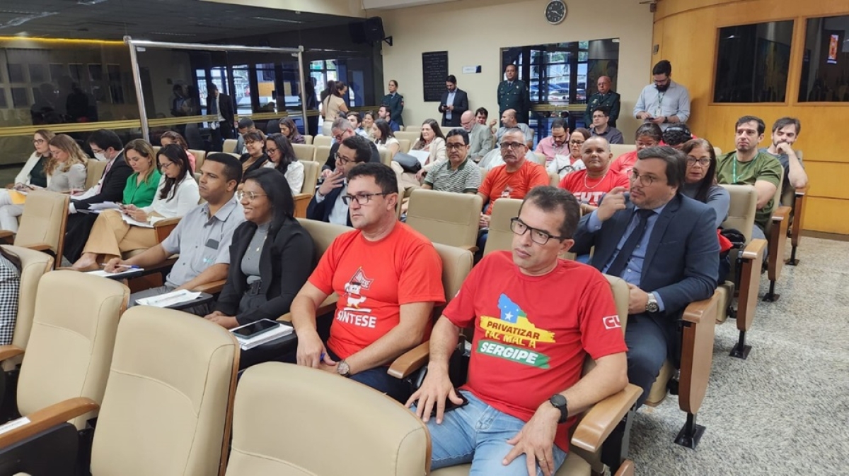 Sintese segue firme para garantir atualização do piso salarial