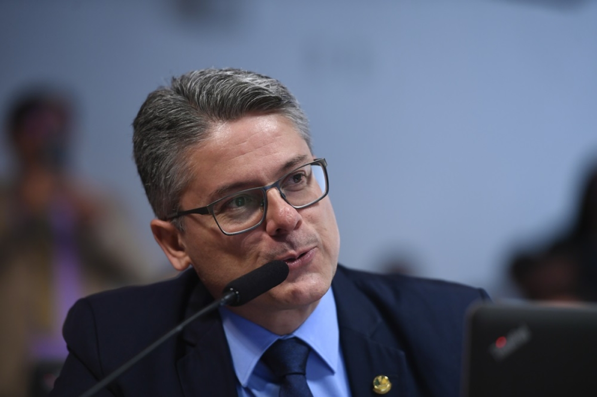 Senador Alessandro Vieira - Foto: Edilson Rodrigues/Agência Senado/Assessoria de Comunicação Senador Alessandro Vieira
