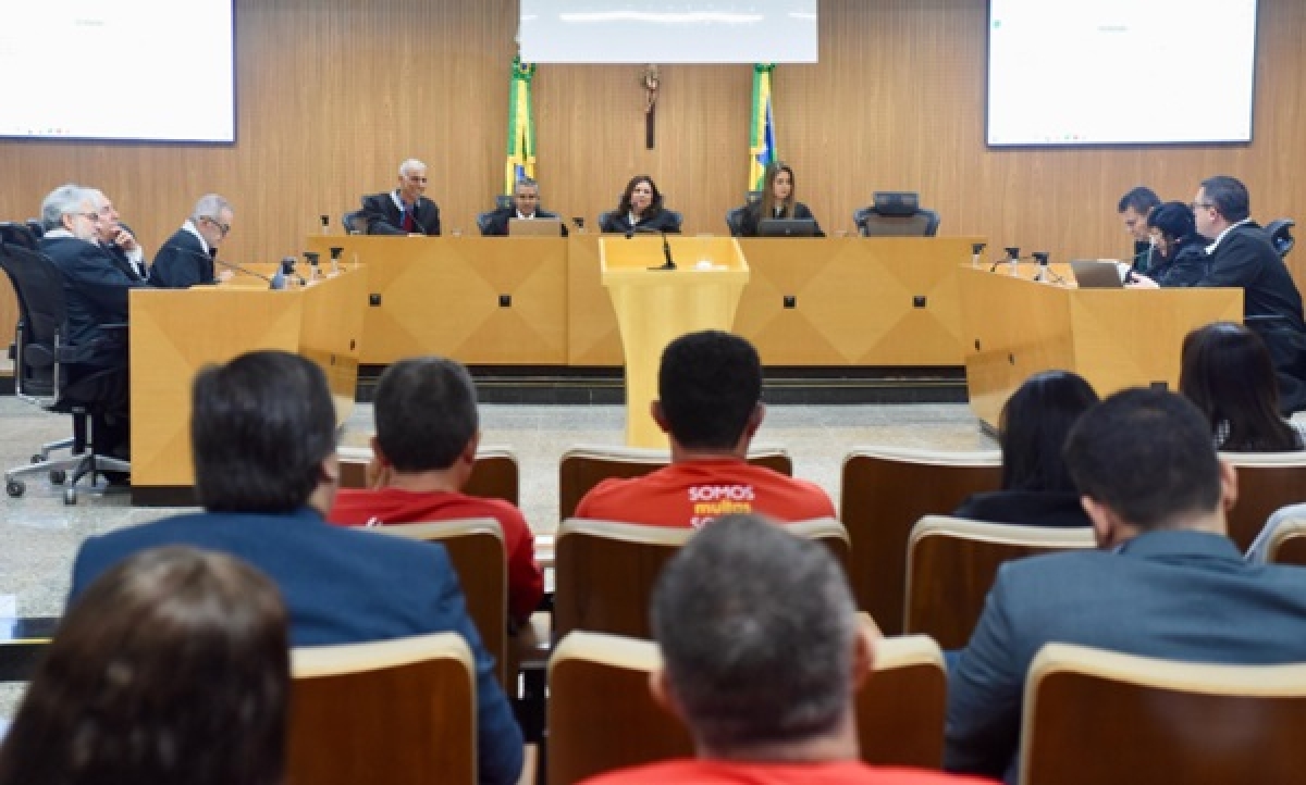 MPC alerta gestores para prazo de encerramento de lixões - Foto: Marcelle Cristine/TCE Sergipe
