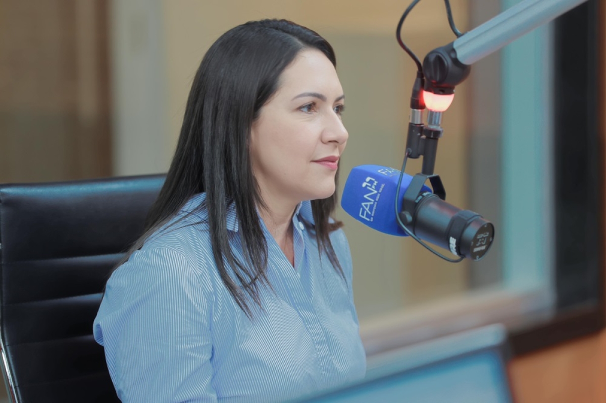 Danielle Garcia - Foto: Ascom Delegada Danielle Garcia