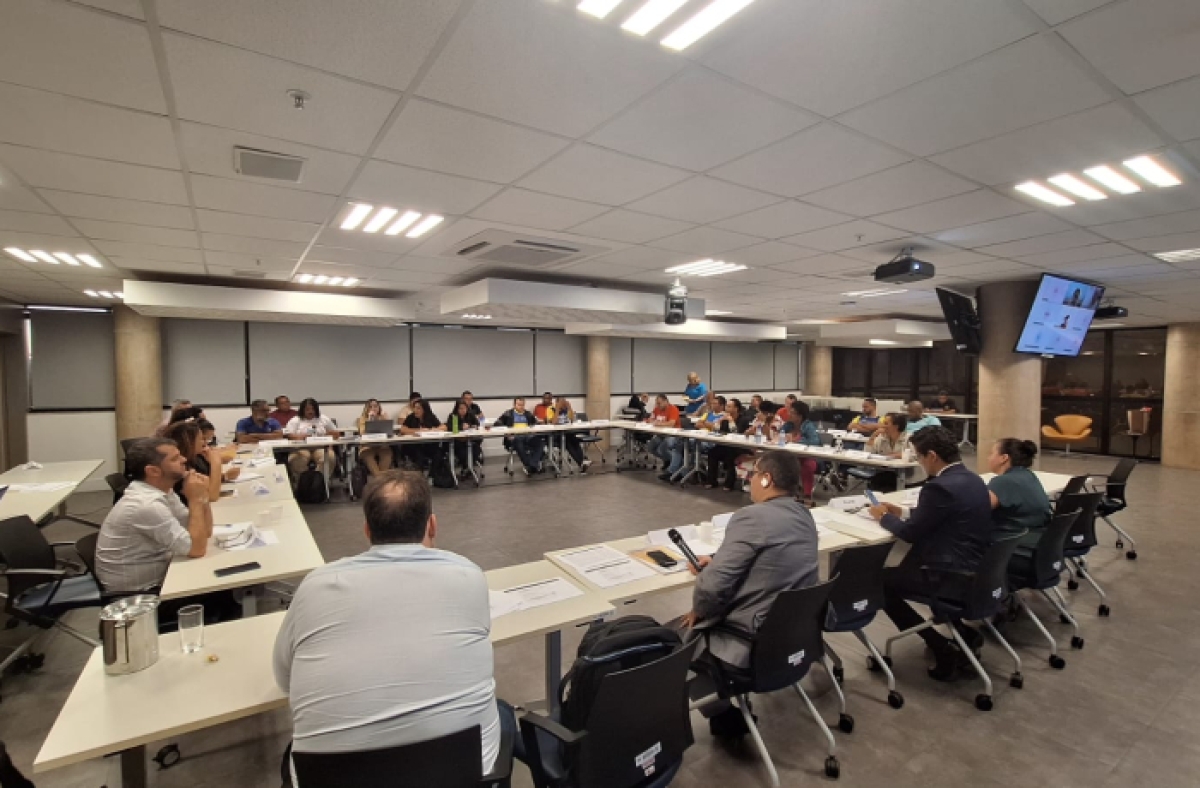 TER�?A: SINTECT/SE convoca trabalhadores dos Correios para assembleia no dia 30/7 - Foto: Sintect Sergipe | CUT Sergipe
