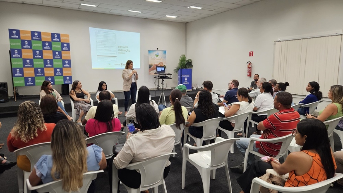 Inscrições para o Mão Amiga Laranja estarão abertas a partir do dia 31 - Foto: Irla Costa