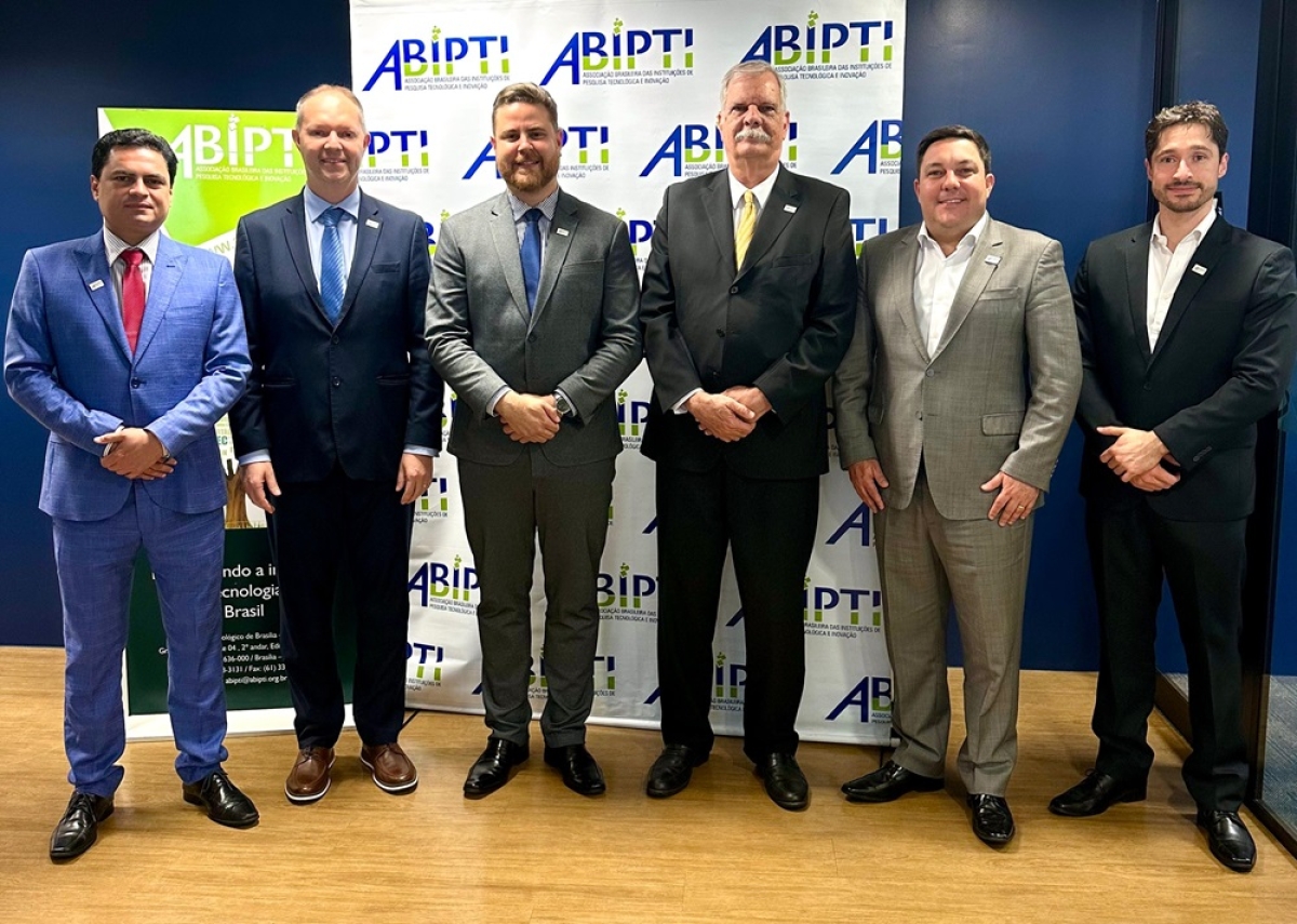 Novo Conselho Diretor da ABIPTI - Foto: ABIPTI