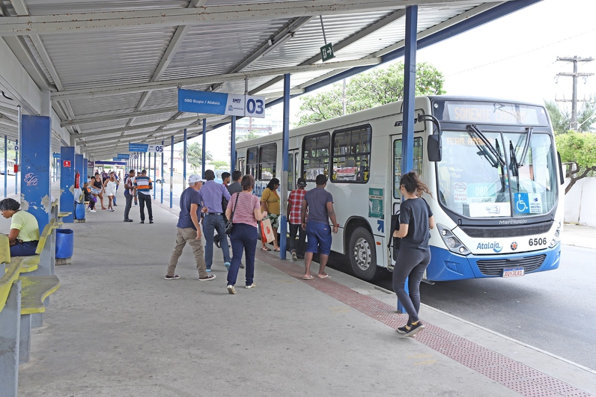 TJSE autoriza o prosseguimento da licitação do transporte público e recebimento das propostas será na sexta-feira, 2 de agosto - Foto: Secom/PMA
