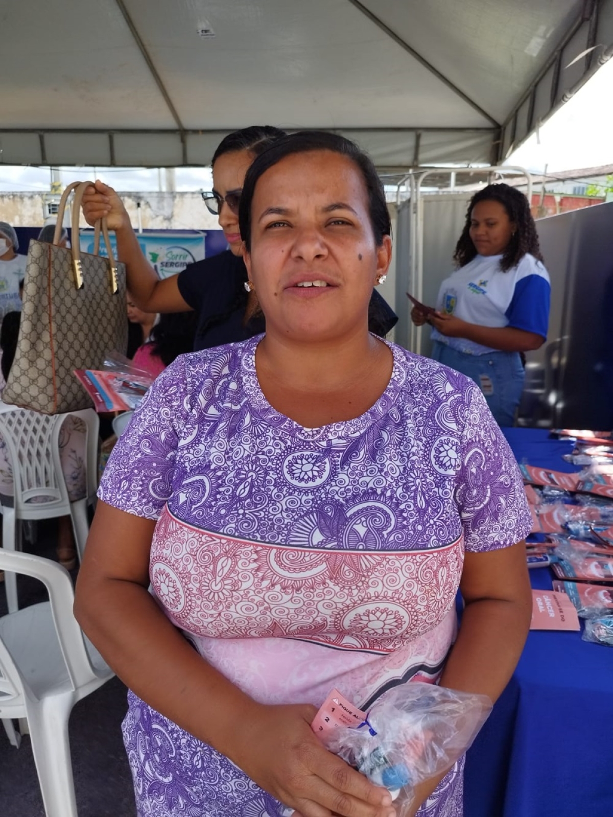 Fabiana da Graça - Foto: Governo de Sergipe