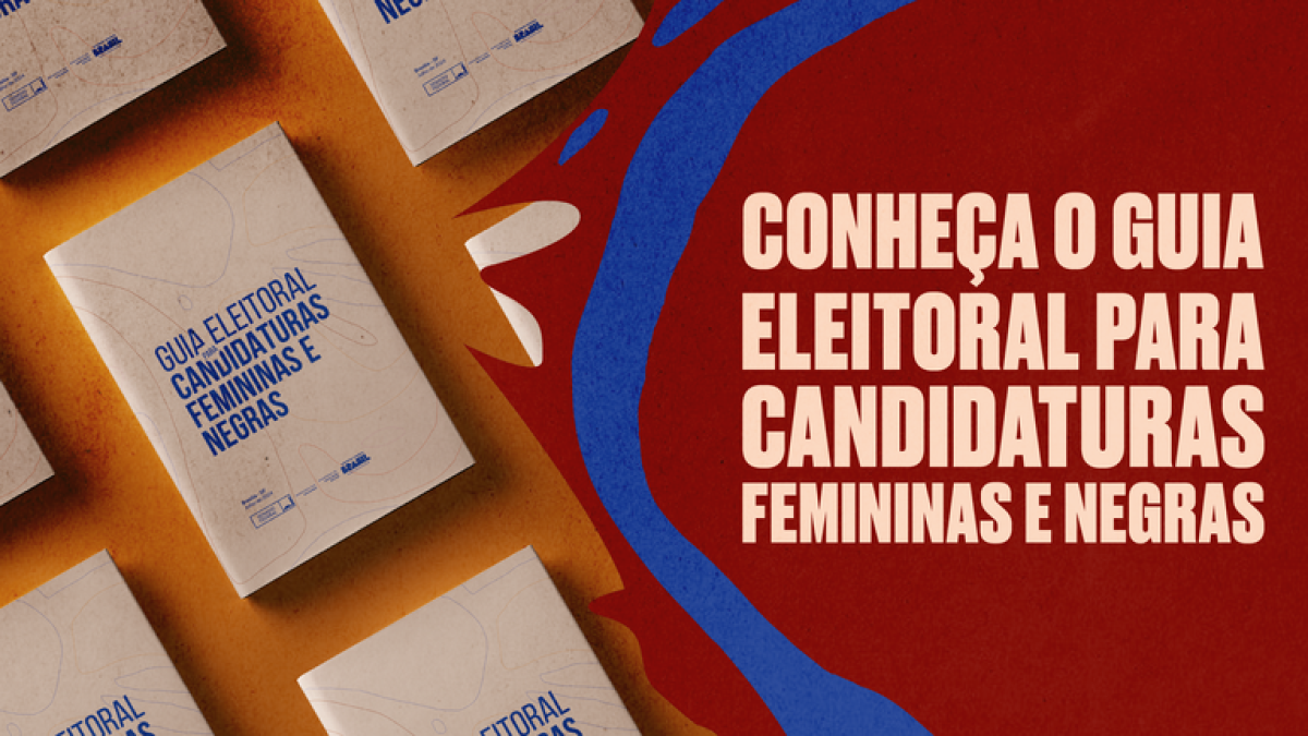 Lançado guia eleitoral para candidaturas femininas e negras - Foto: agenciagov.ebc/Alese
